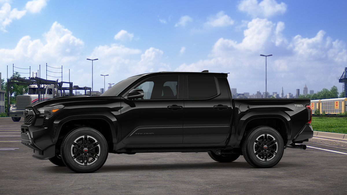 New 2026 Toyota Tacoma TRD Sport AWD/4WD image 5