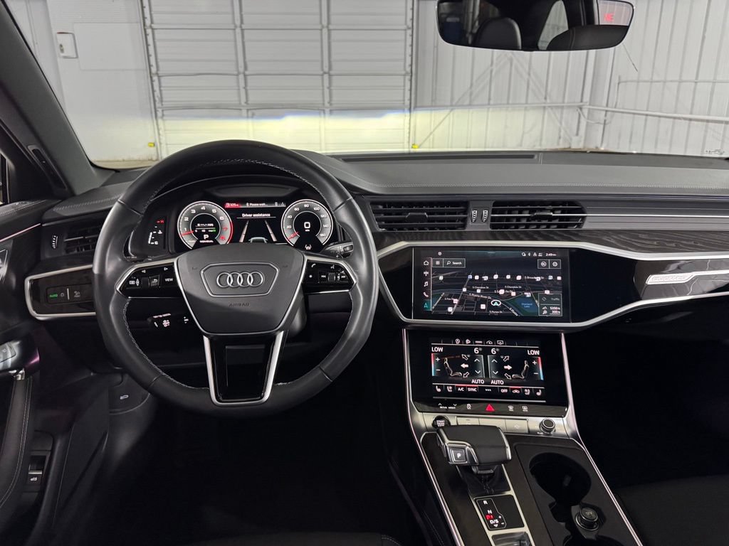 Used 2022 Audi A6 3.0T allroad Premium Plus AWD/4WD image 24