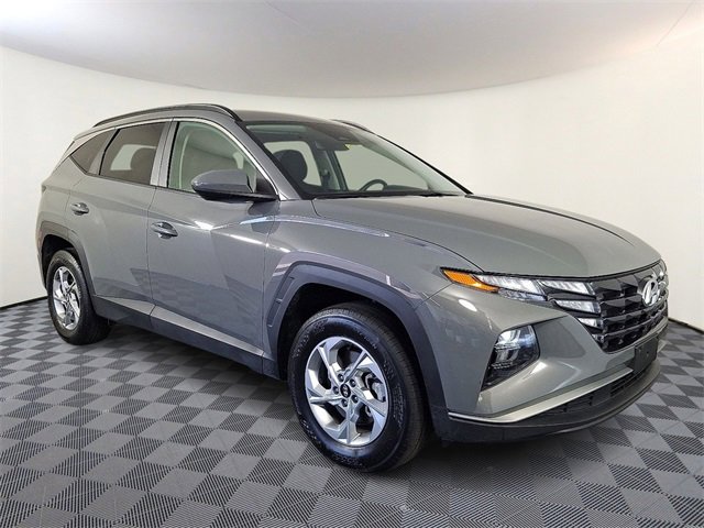Used 2024 Hyundai Tucson SEL