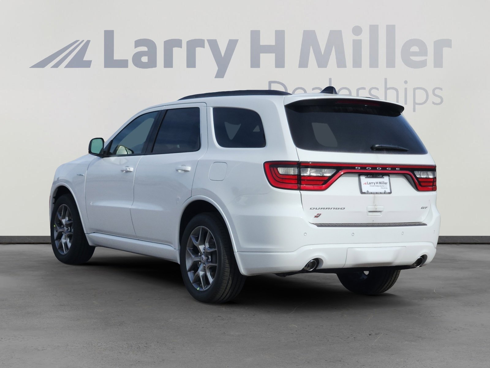 New 2026 Dodge Durango GT AWD/4WD image 4