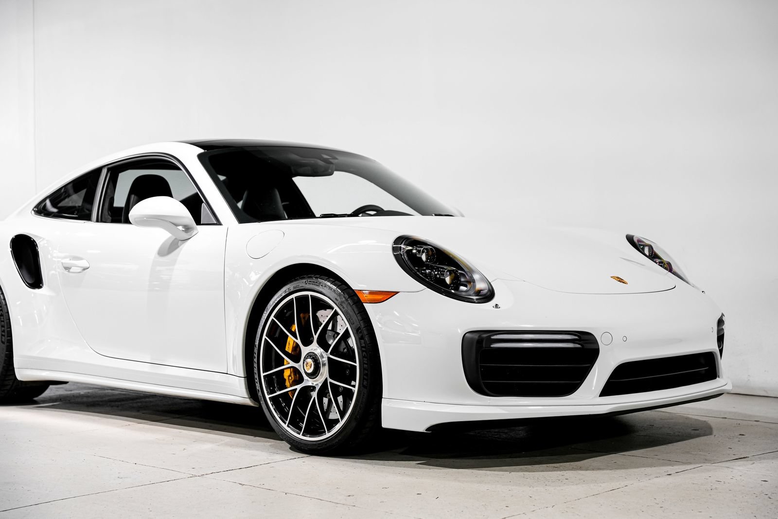 Used 2018 Porsche 911 Turbo S AWD/4WD image 44