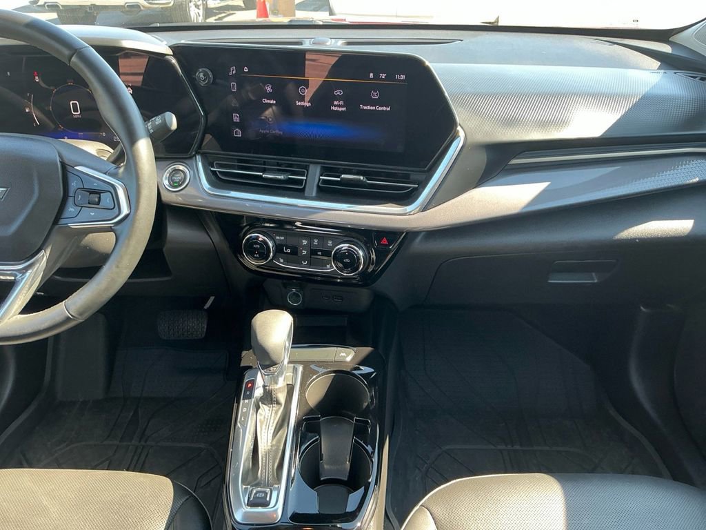 Used 2024 Chevrolet Trax ACTIV w/ Sunroof Package image 20