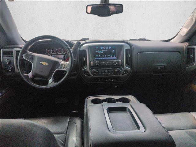 Used 2017 Chevrolet Silverado 1500 LTZ w/ Sport Package image 18