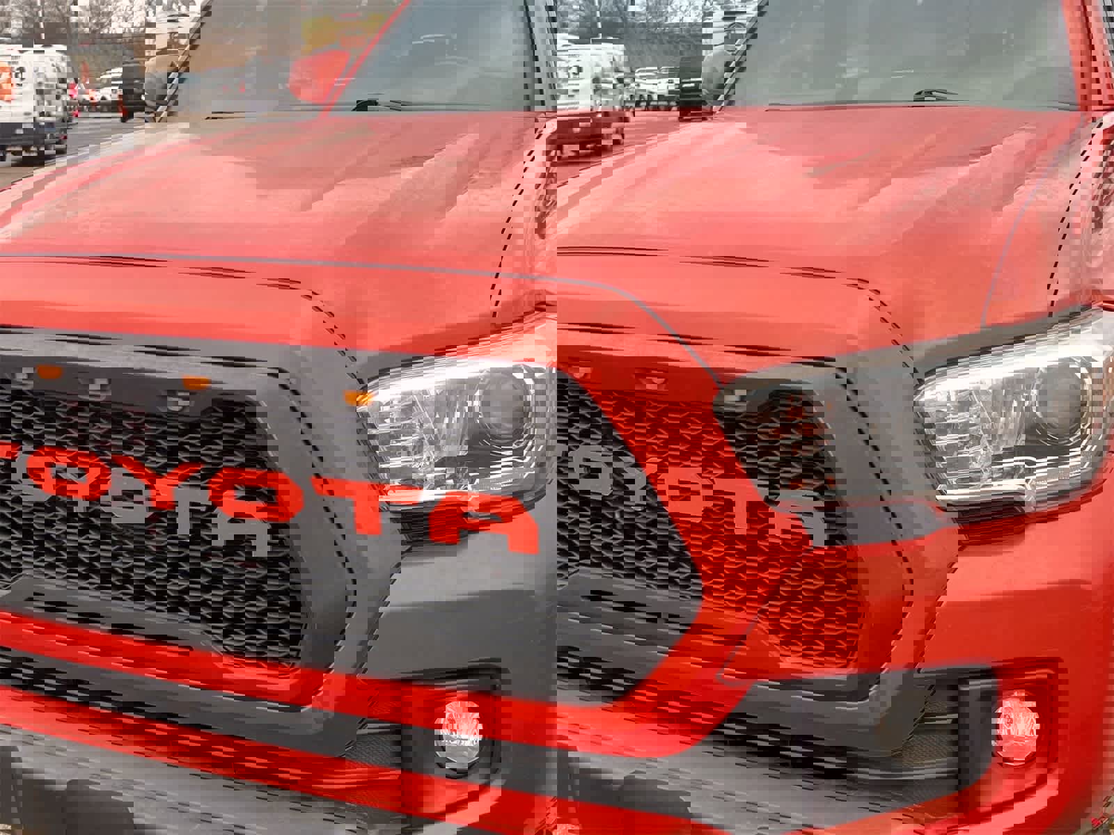 Used 2017 Toyota Tacoma TRD Off-Road image 11