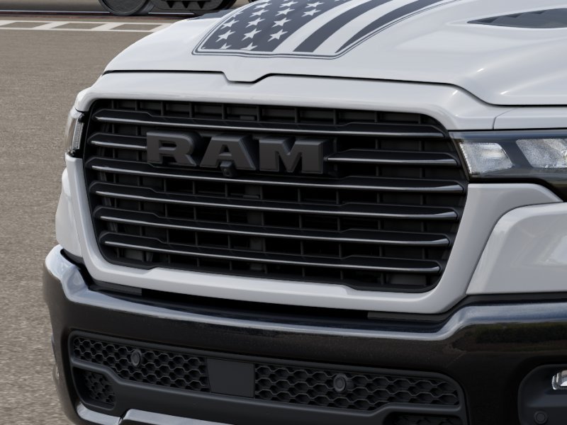 New 2026 RAM 1500 Laramie AWD/4WD image 7