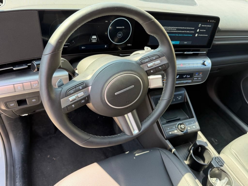 Used 2026 Hyundai Kona Limited AWD/4WD image 7