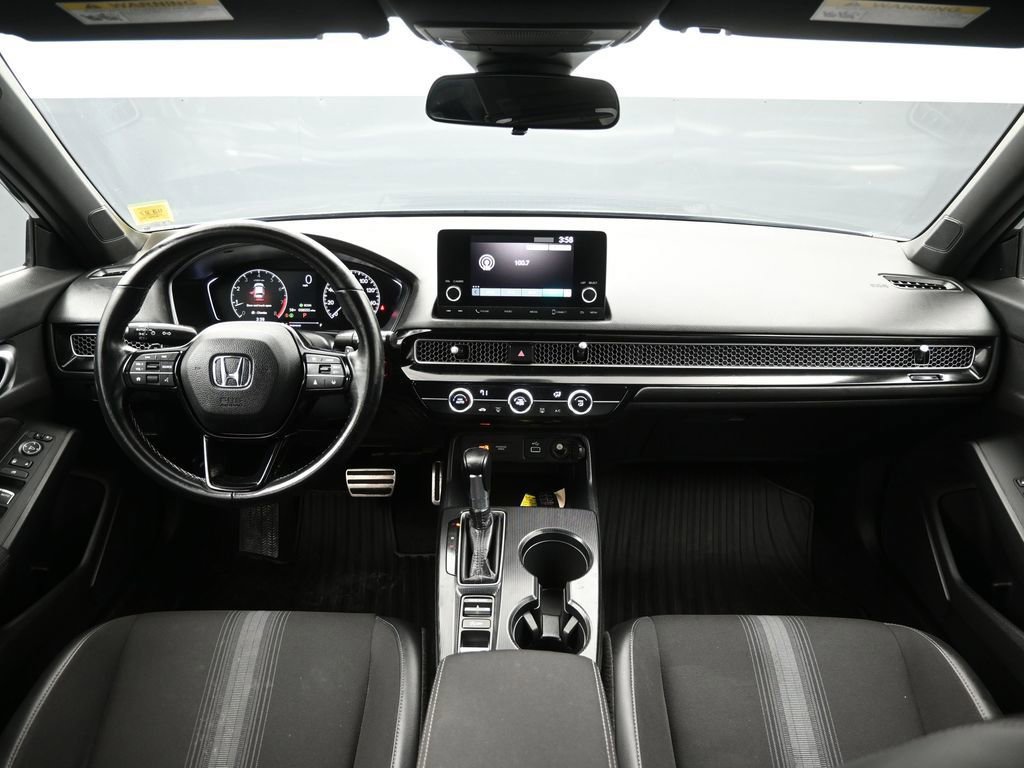 Certified 2023 Honda Civic Sport image 22