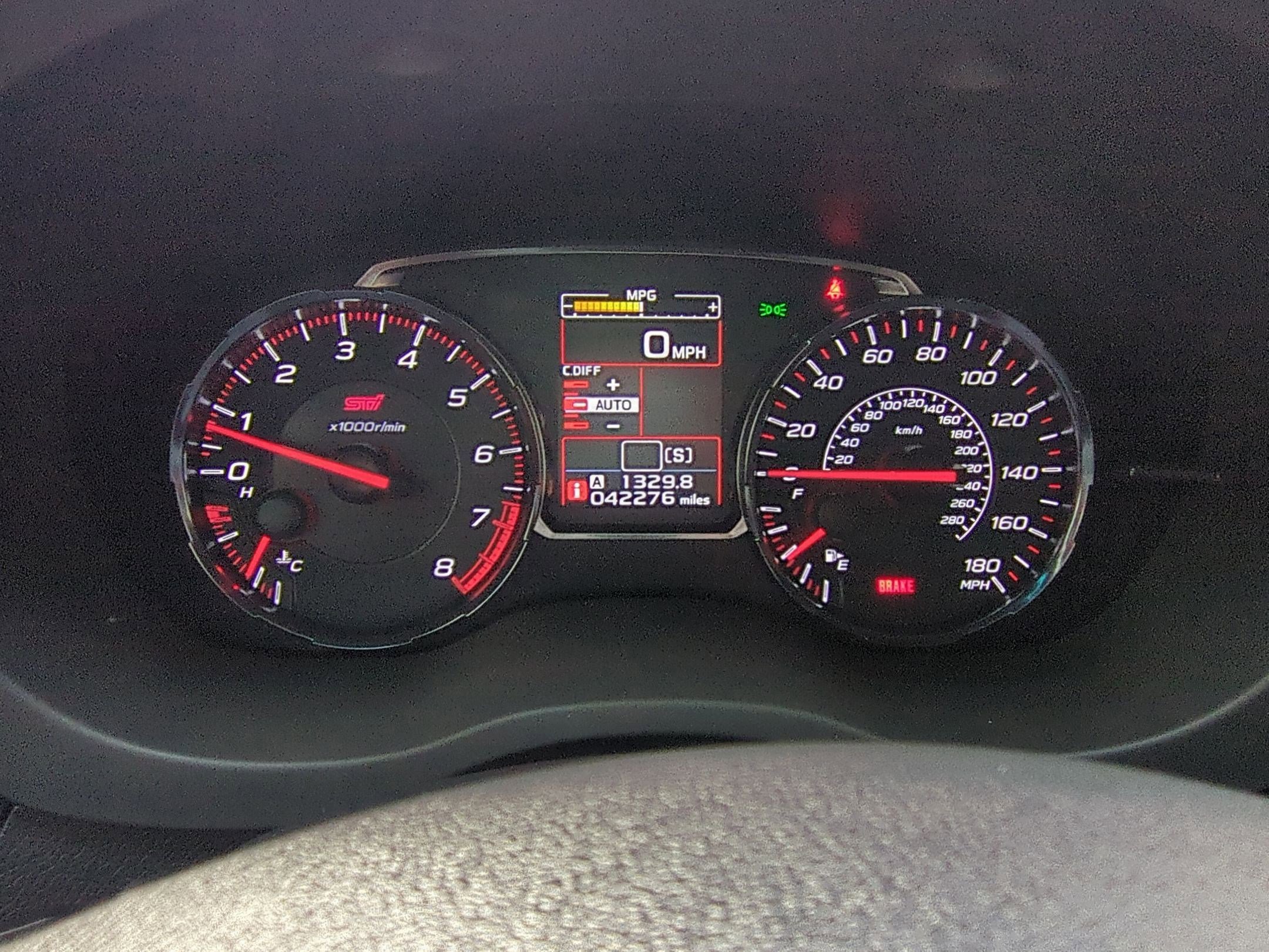 Used 2021 Subaru WRX STI w/ Popular Package #3 (IZT) image 21