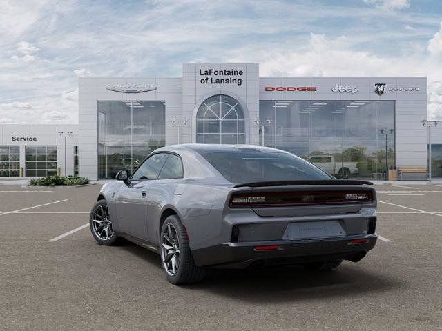 New 2026 Dodge Charger Scat Pack w/ Blacktop Package AWD/4WD image 3
