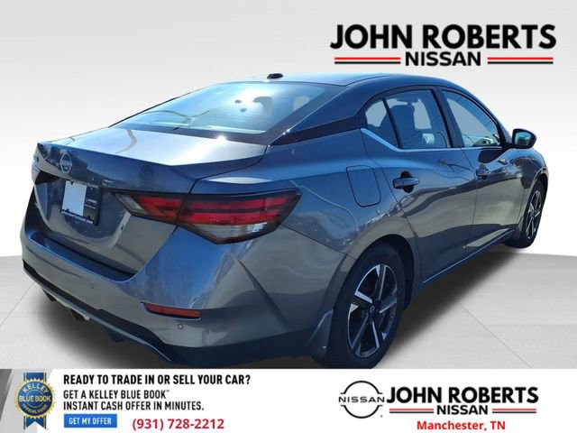 Certified 2025 Nissan Sentra SV w/ All-Weather Package image 16