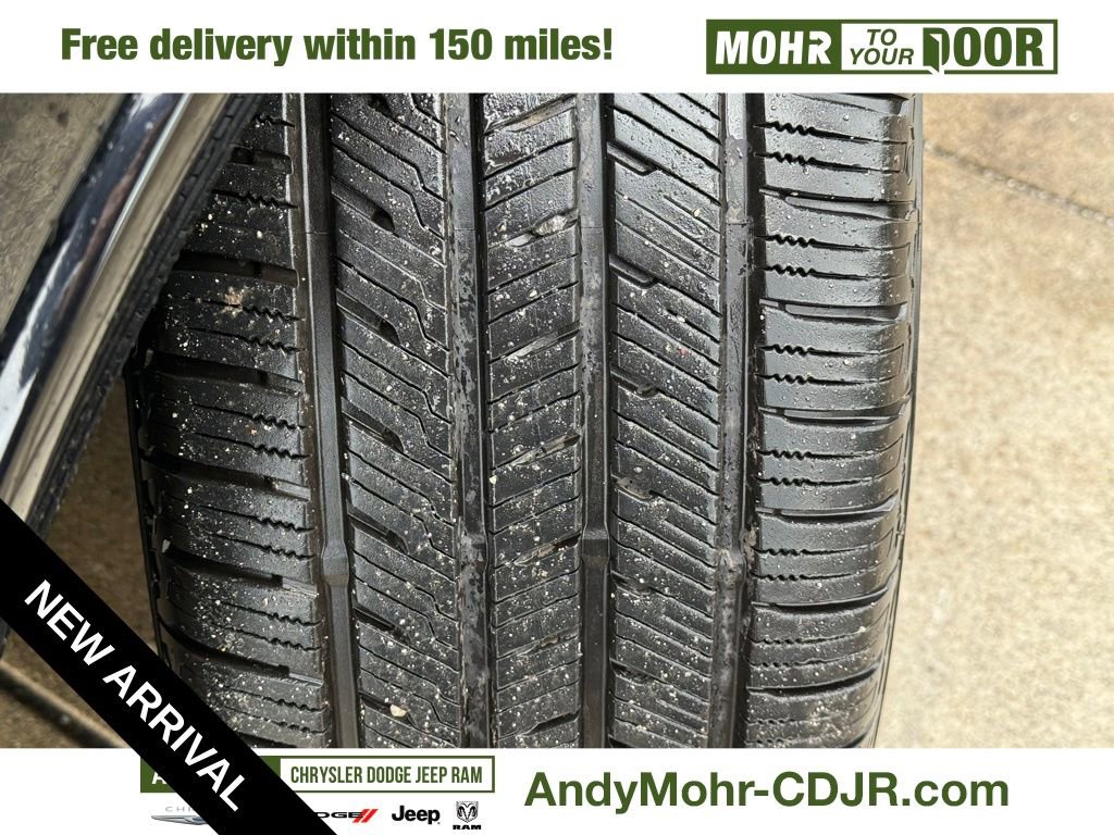 Used 2021 Dodge Durango R/T w/ Technology Group image 3