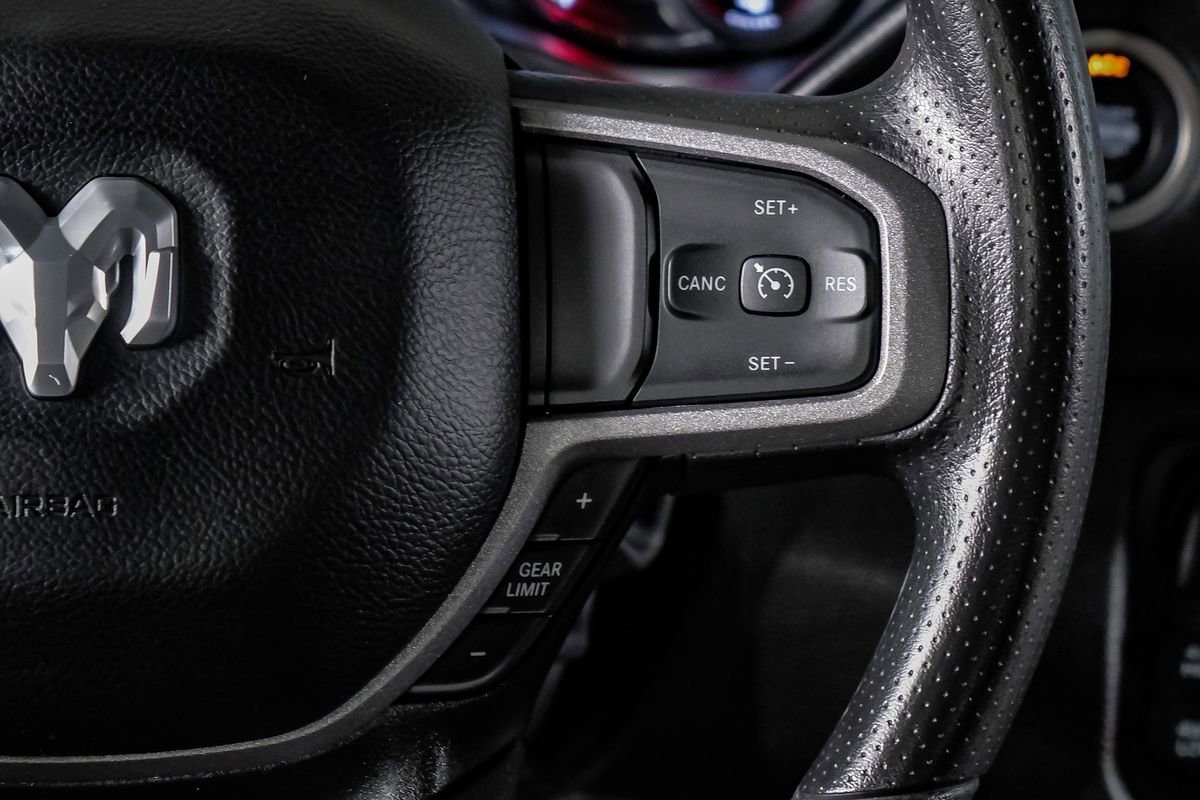 Used 2024 RAM 2500 Tradesman w/ Towing Technology Group image 19