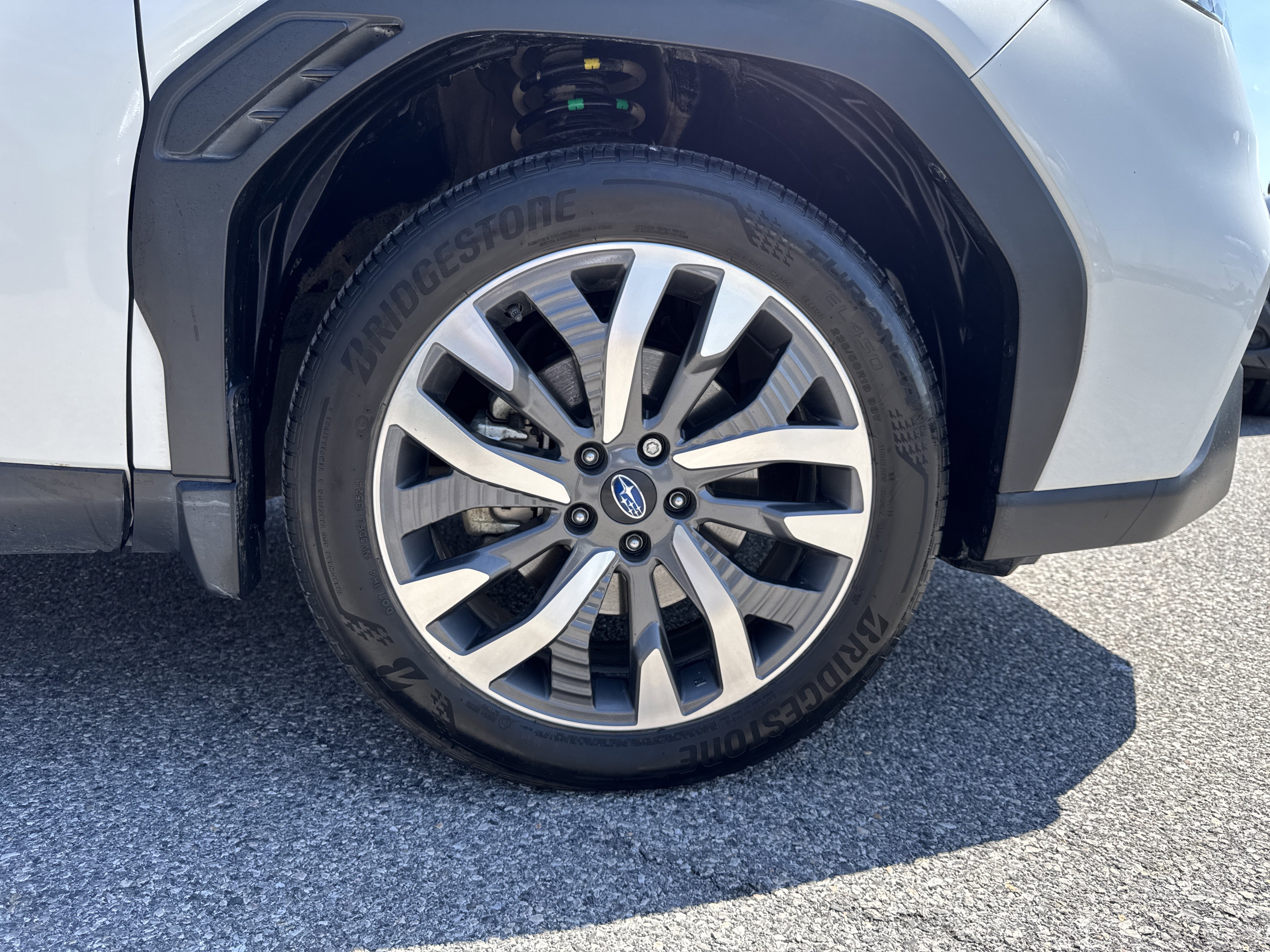 Certified 2025 Subaru Forester Touring AWD/4WD image 32