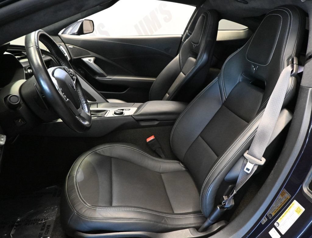 Used 2014 Chevrolet Corvette Stingray Coupe w/ 3LT Preferred Equipment Group RWD image 18
