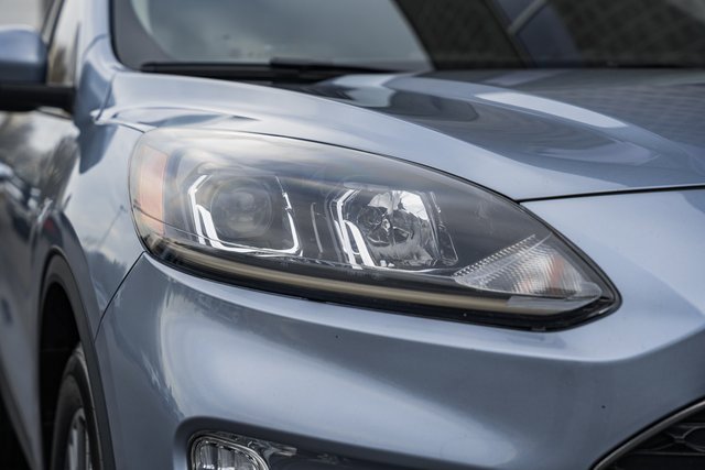 Certified 2022 Ford Escape SEL image 14