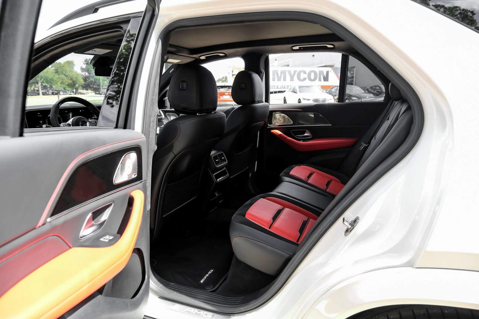 Used 2022 Mercedes-Benz GLE 63 AMG S image 47