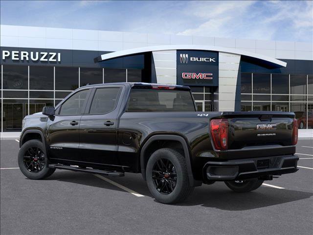 New 2026 GMC Sierra 1500 Pro w/ Graphite Edition image 3
