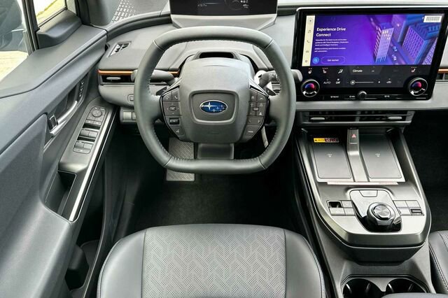 New 2026 Subaru Uncharted AWD image 16