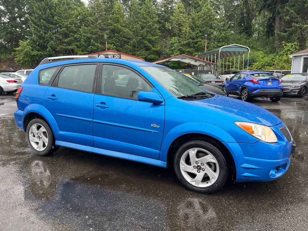 Used 2007 Pontiac Vibe w/ Preferred Package FWD image 9