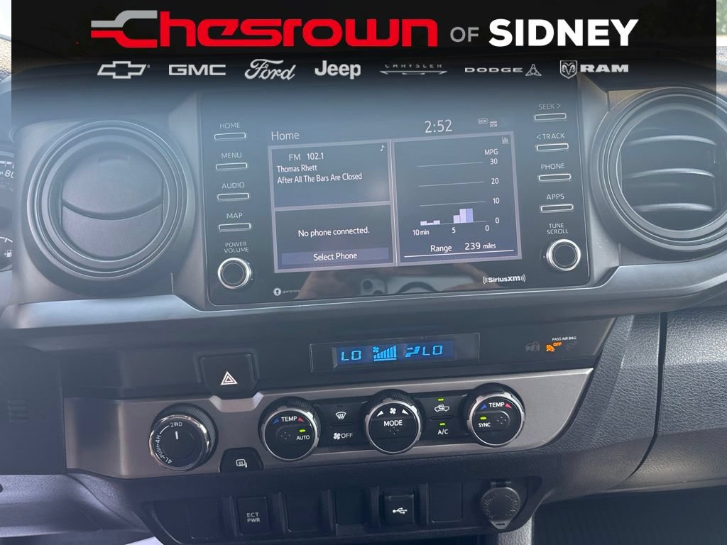 Used 2021 Toyota Tacoma SR AWD/4WD image 20