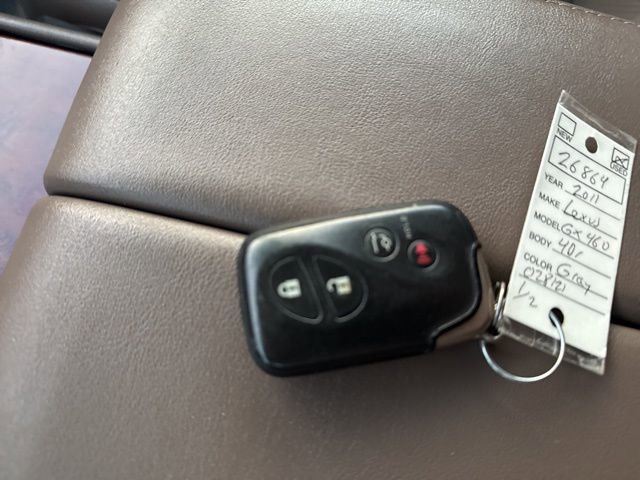 Used 2011 Lexus GX 460 w/ Comfort Plus Pkg image 43