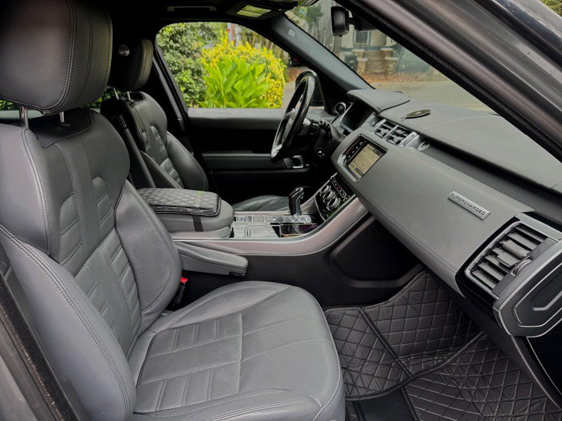 Used 2015 Land Rover Range Rover Sport Autobiography AWD/4WD image 28