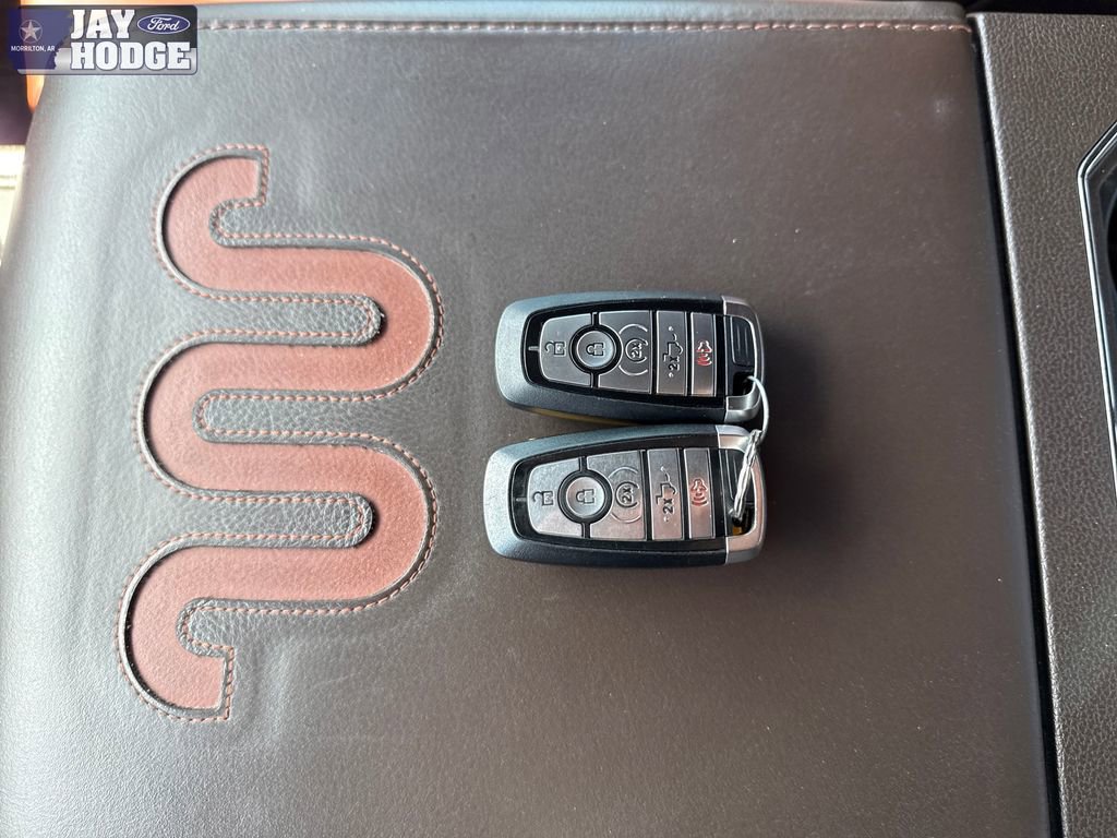 Used 2022 Ford F350 King Ranch w/ King Ranch Ultimate Package image 10