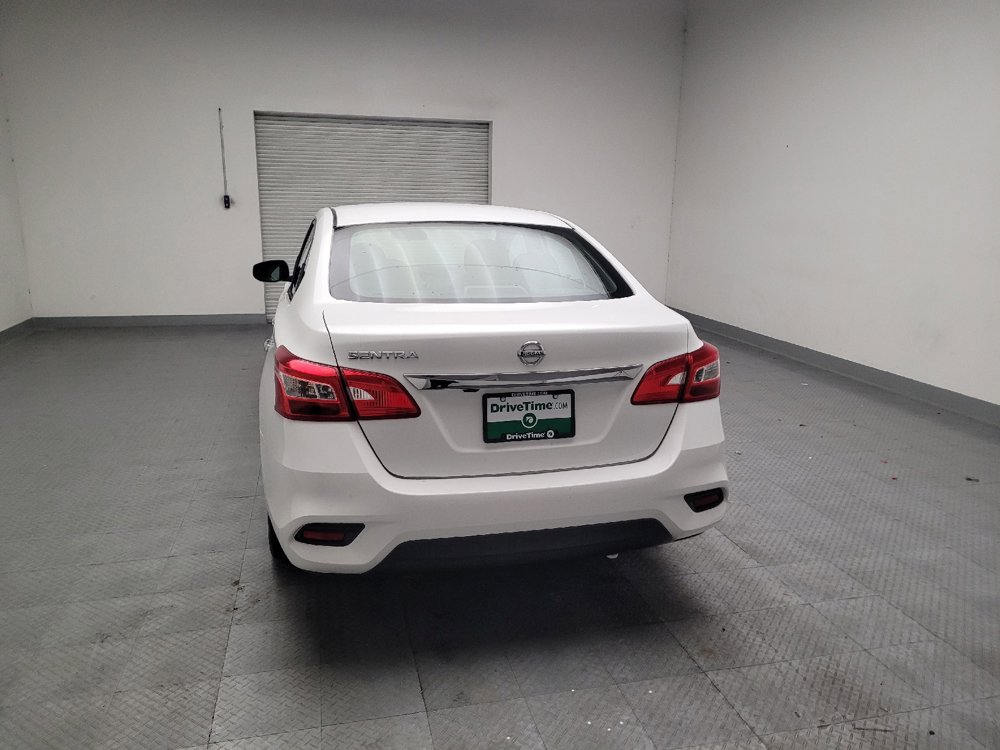 Used 2019 Nissan Sentra S FWD image 6