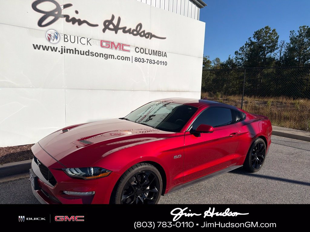 Used 2020 Ford Mustang GT