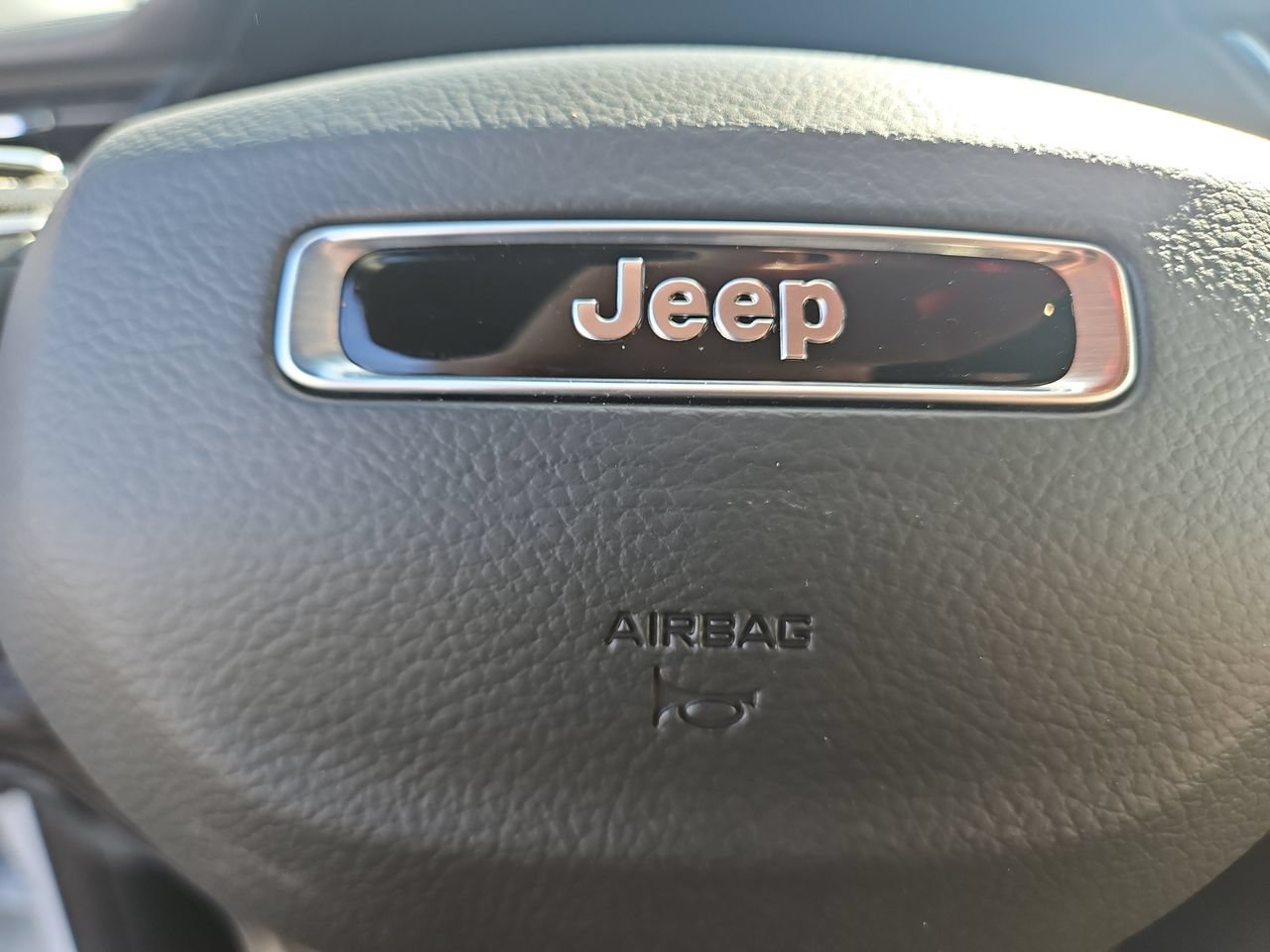New 2026 Jeep Grand Cherokee Altitude AWD/4WD image 21