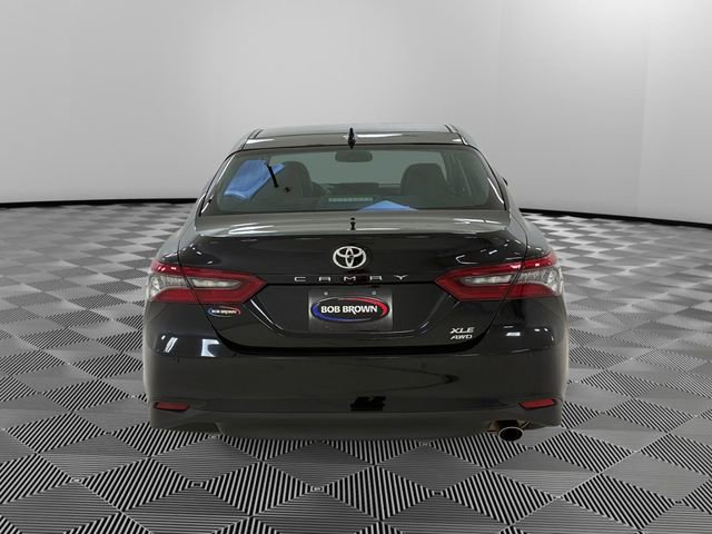 Used 2023 Toyota Camry XLE w/ Navigation Package AWD/4WD image 4