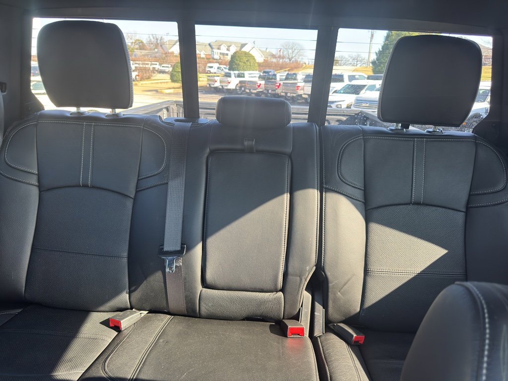 Used 2024 RAM 2500 Limited image 30