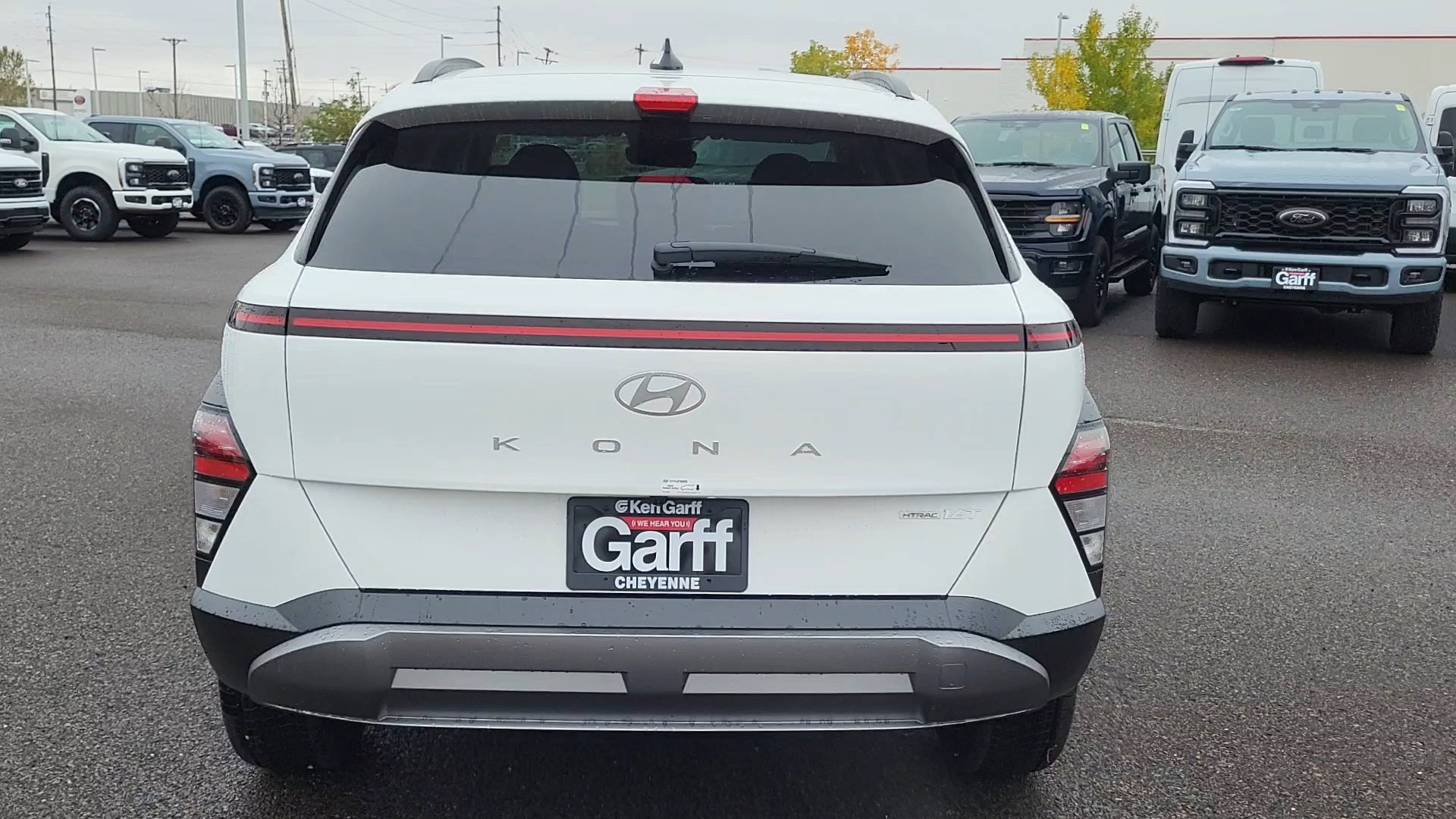 New 2026 Hyundai Kona SEL Premium image 7