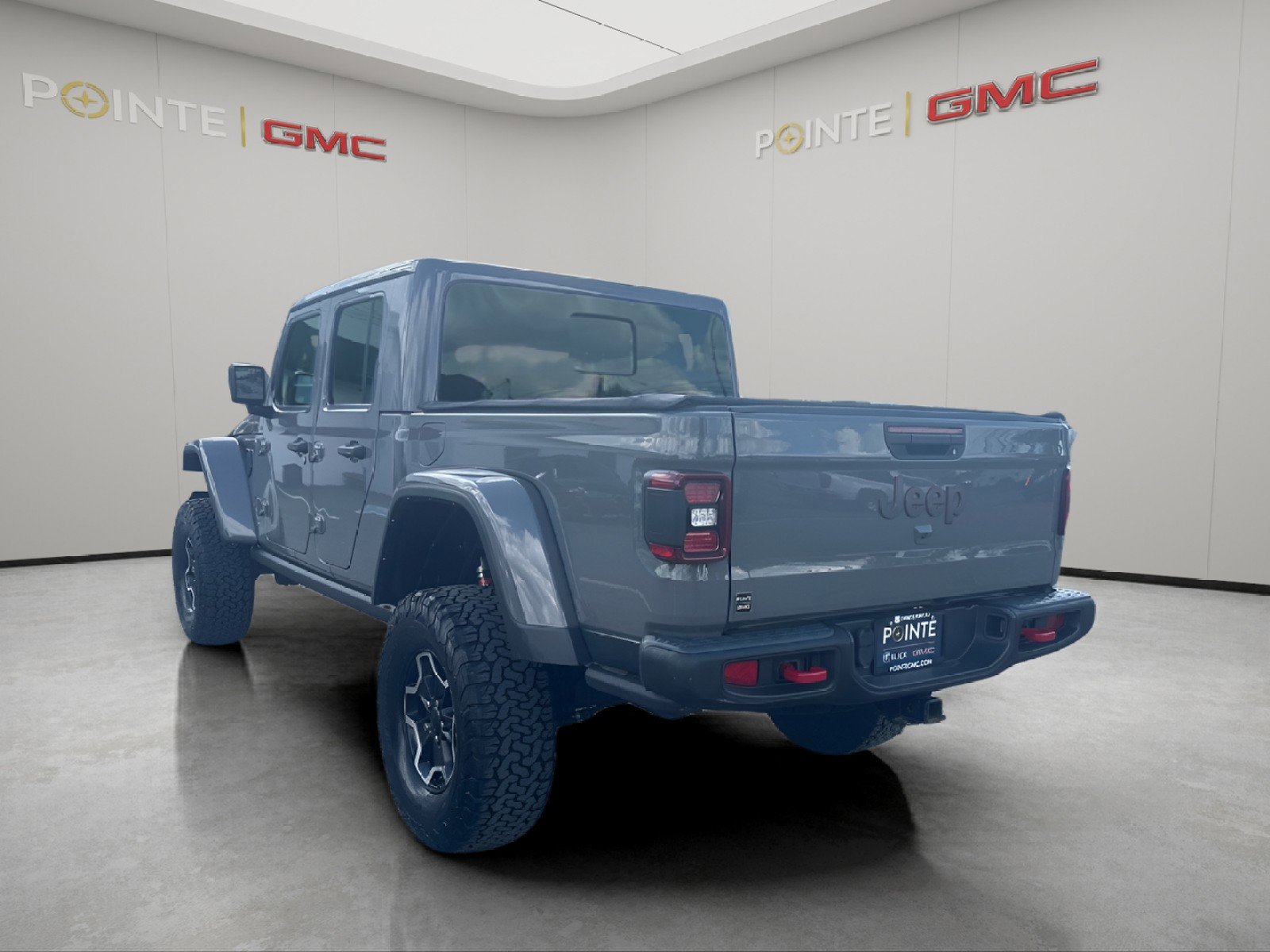 Used 2022 Jeep Gladiator Rubicon w/ LED Lighting Group image 8