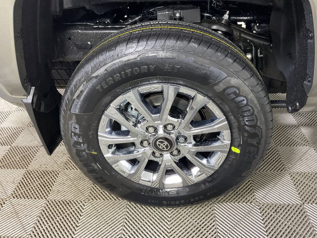 New 2026 Toyota Tacoma Limited image 9