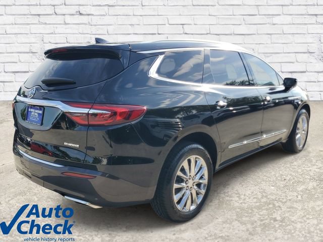 Used 2021 Buick Enclave Essence w/ Sound and Sites Package FWD image 4