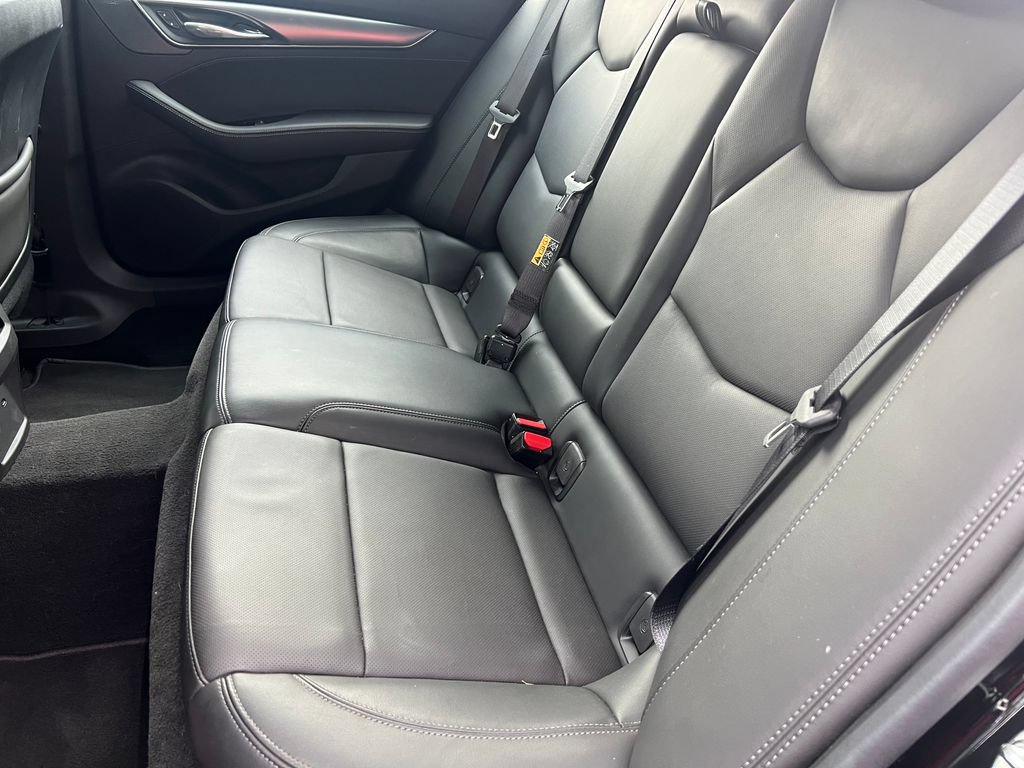 Used 2025 Cadillac CT5 Premium Luxury w/ Sun And Sound Package AWD/4WD image 14