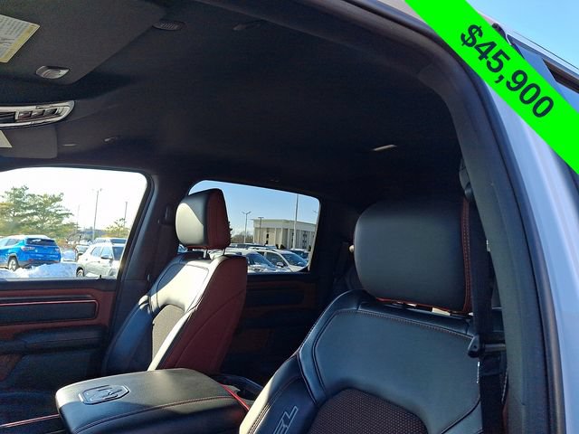 Certified 2025 RAM 1500 Rebel w/ Rebel Level 1 Equipment Group AWD/4WD image 13
