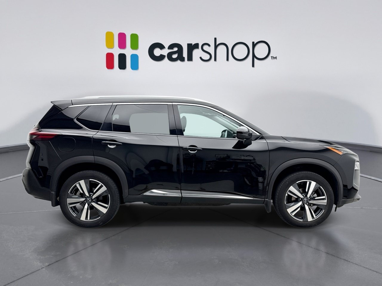 Used 2023 Nissan Rogue SL AWD/4WD image 6