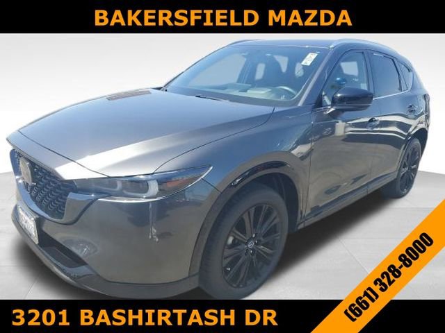 Certified 2023 MAZDA CX-5 AWD 2.5 Turbo