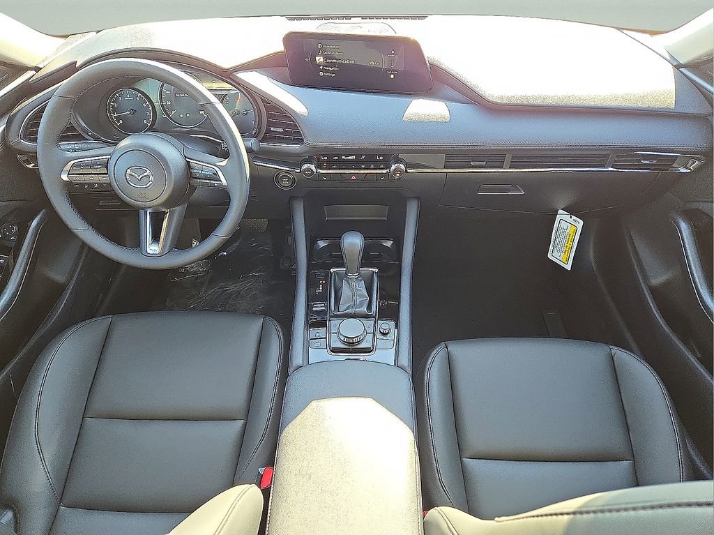 New 2025 MAZDA MAZDA3 s image 15