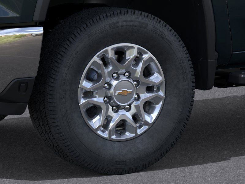 New 2025 Chevrolet Silverado 3500 LT w/ All Star Edition image 9