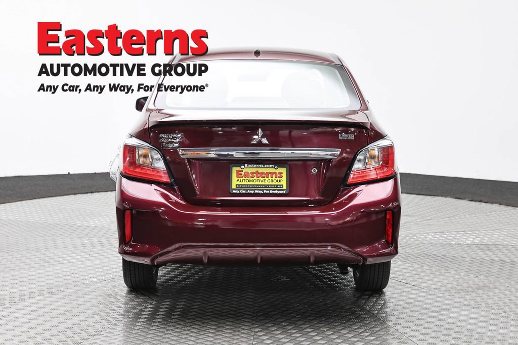 Used 2024 Mitsubishi Mirage G4 LE FWD image 6