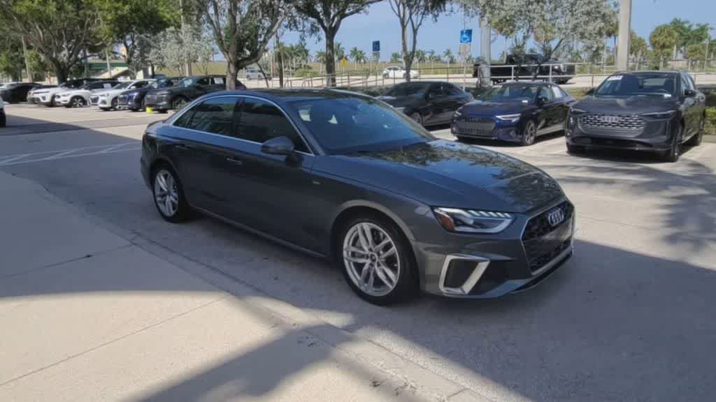 Certified 2023 Audi A4 2.0T Premium Plus w/ Premium Plus Package AWD/4WD image 2
