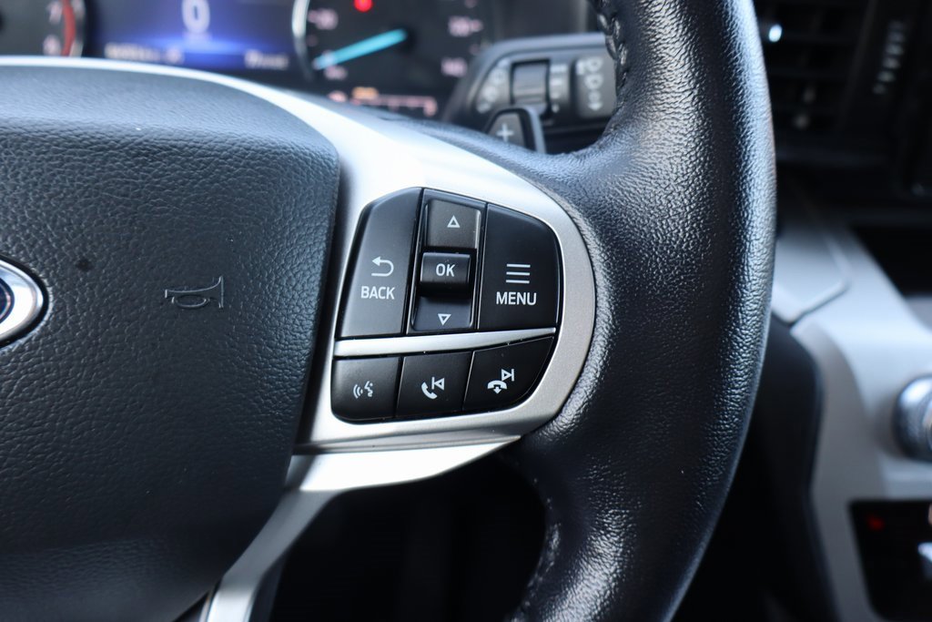 Used 2021 Ford Explorer XLT w/ Class III Trailer Tow Package image 7