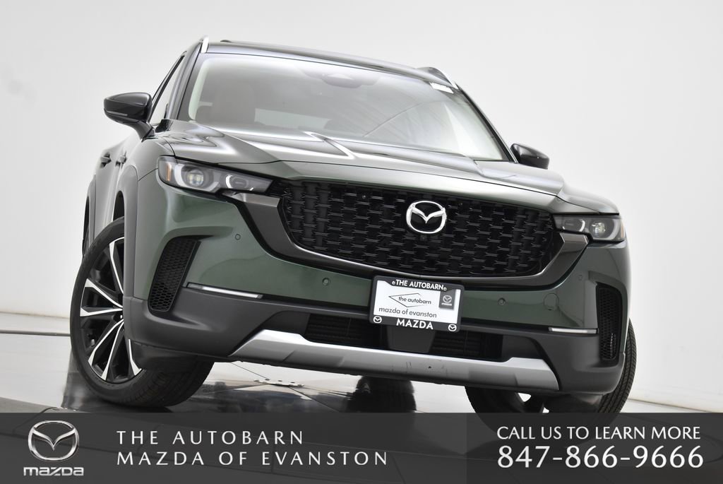 Certified 2025 MAZDA CX-50 2.5 Turbo w/ Premium Plus Pkg AWD/4WD image 3