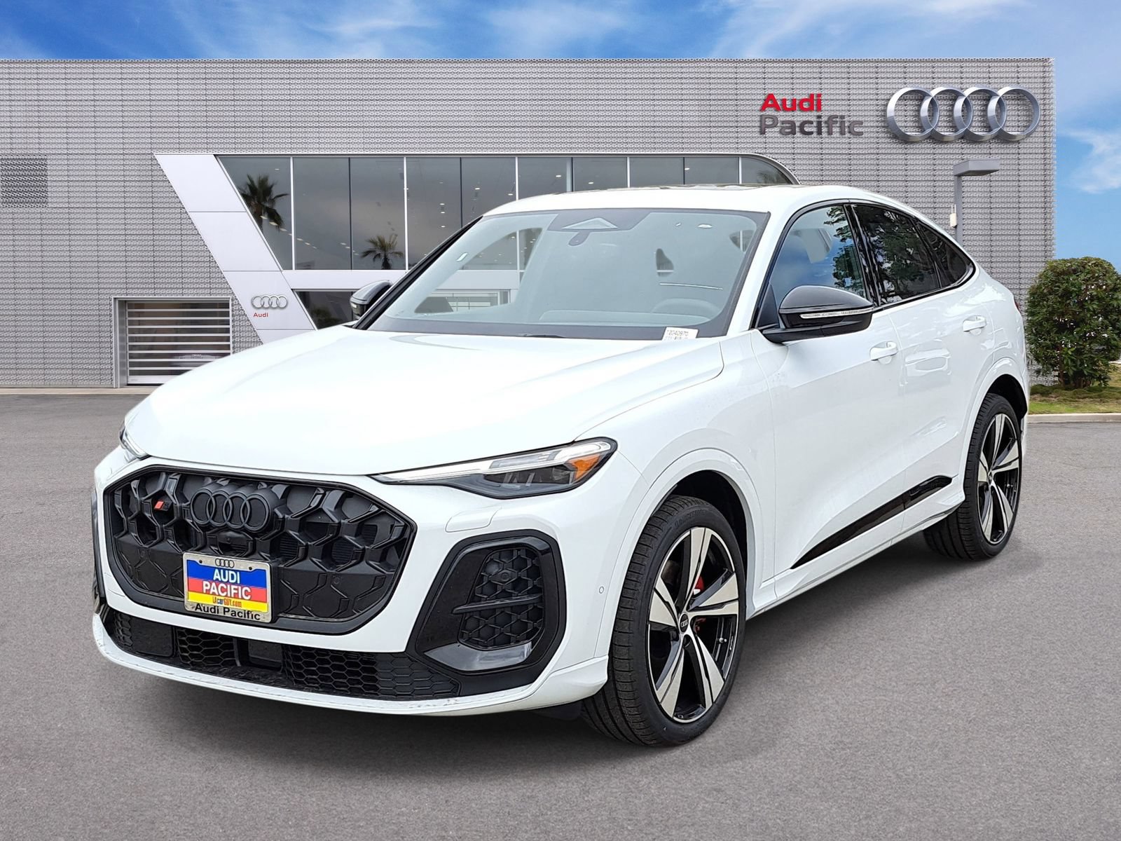 New 2026 Audi SQ5 Premium Plus