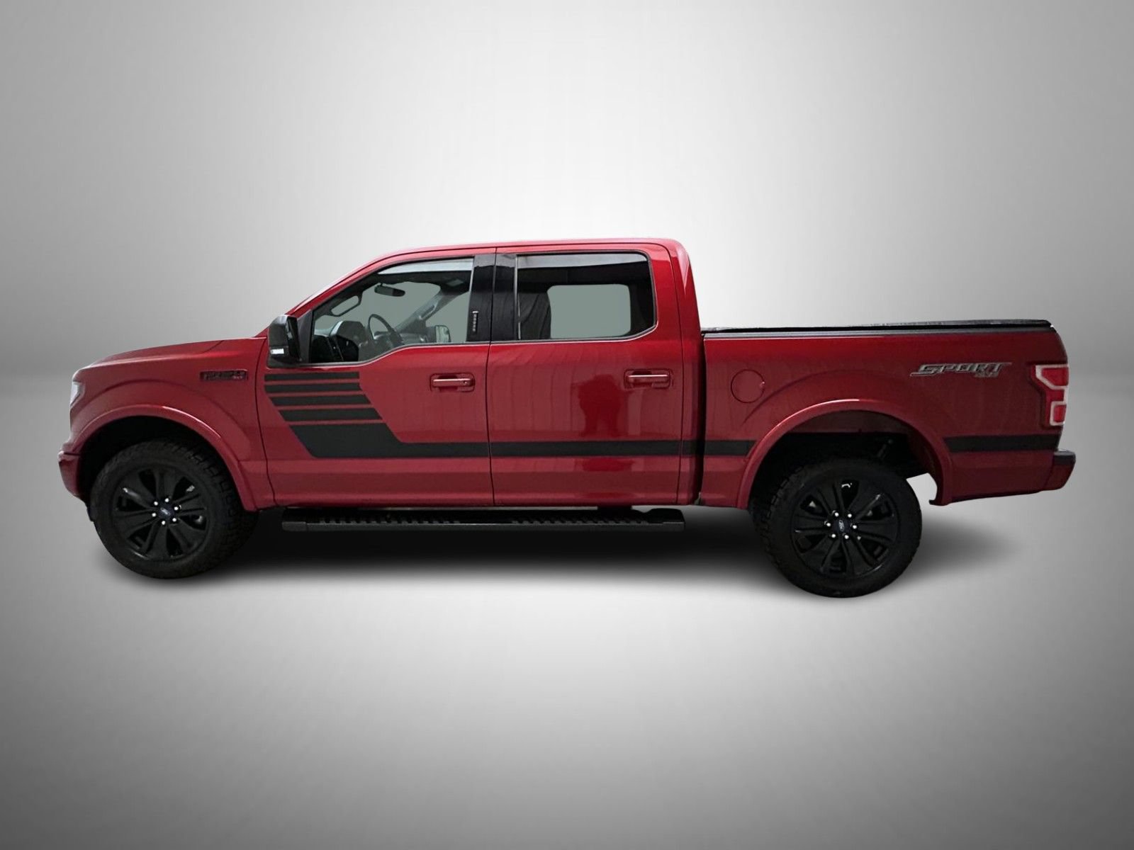 Used 2020 Ford F150 XLT w/ Equipment Group 302A Luxury AWD/4WD image 8