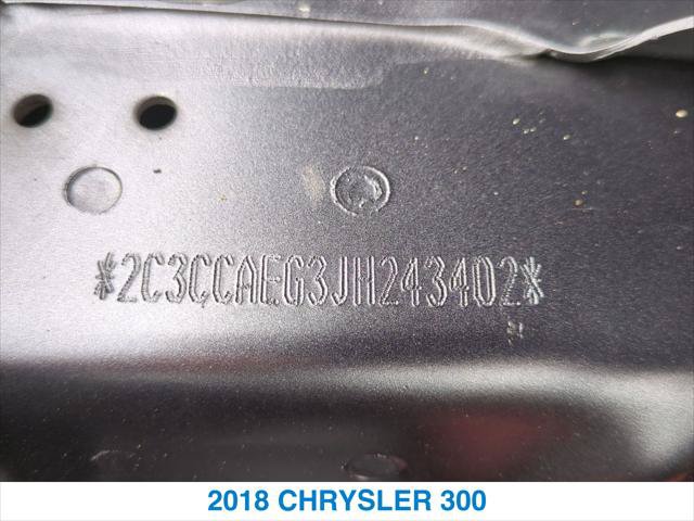 Used 2018 Chrysler 300 Limited w/ Safetytec Plus Group RWD image 26