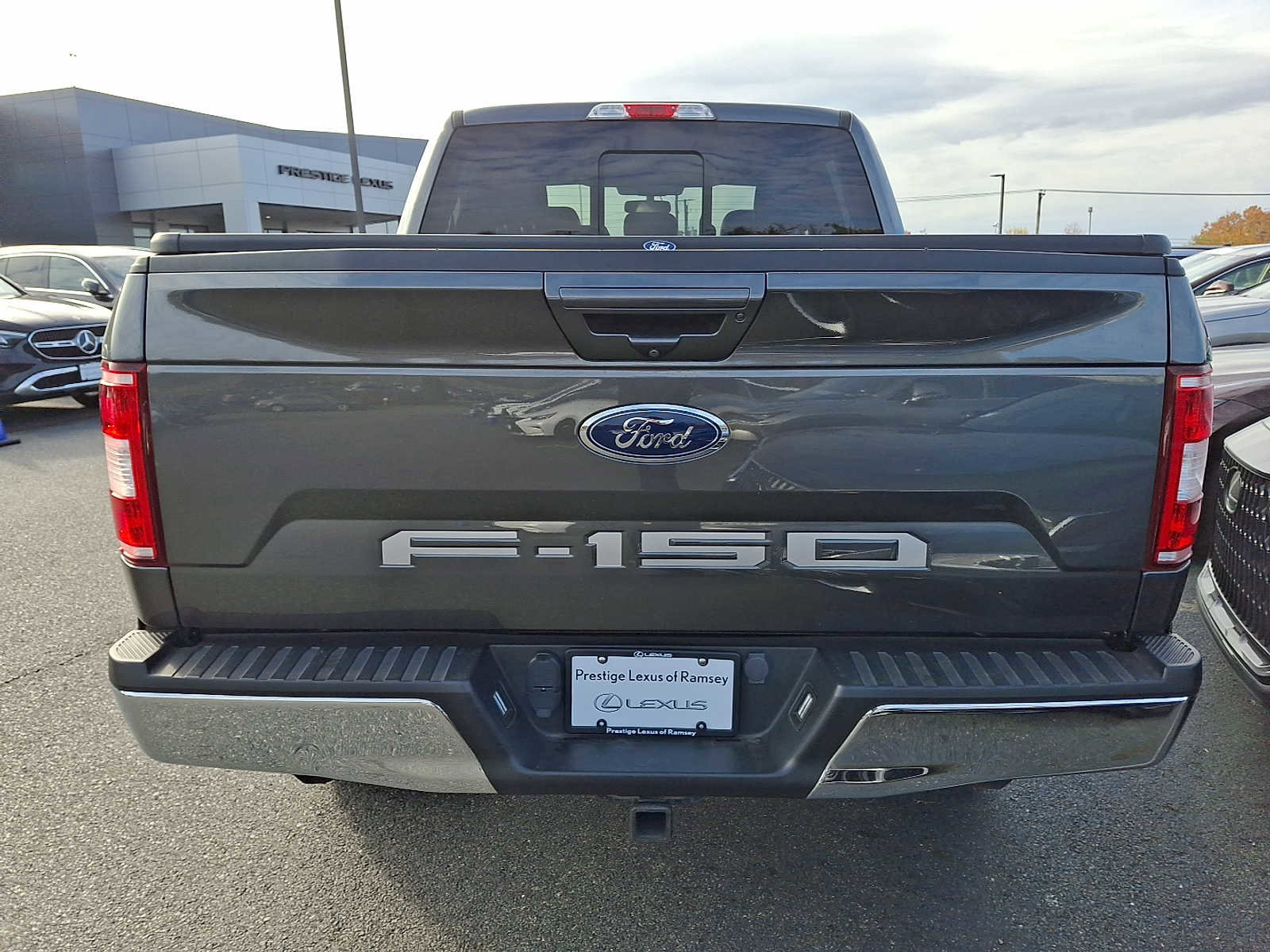 Used 2019 Ford F150 Lariat image 4